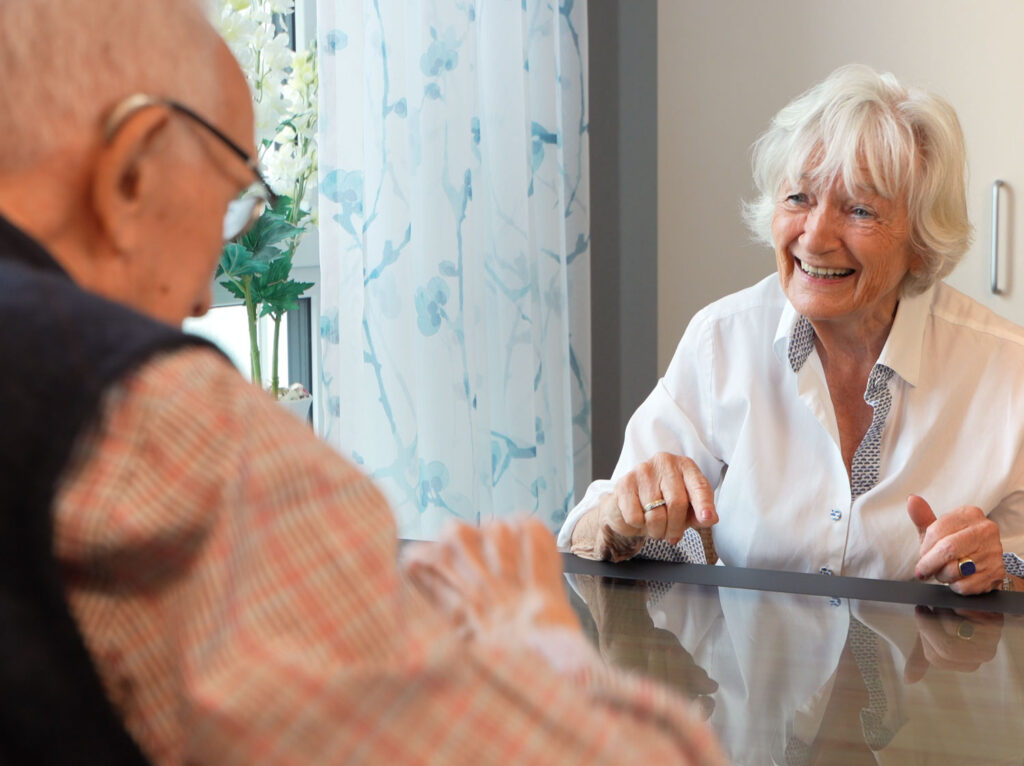 Diakonie Ruhr - Senioren am CareTable